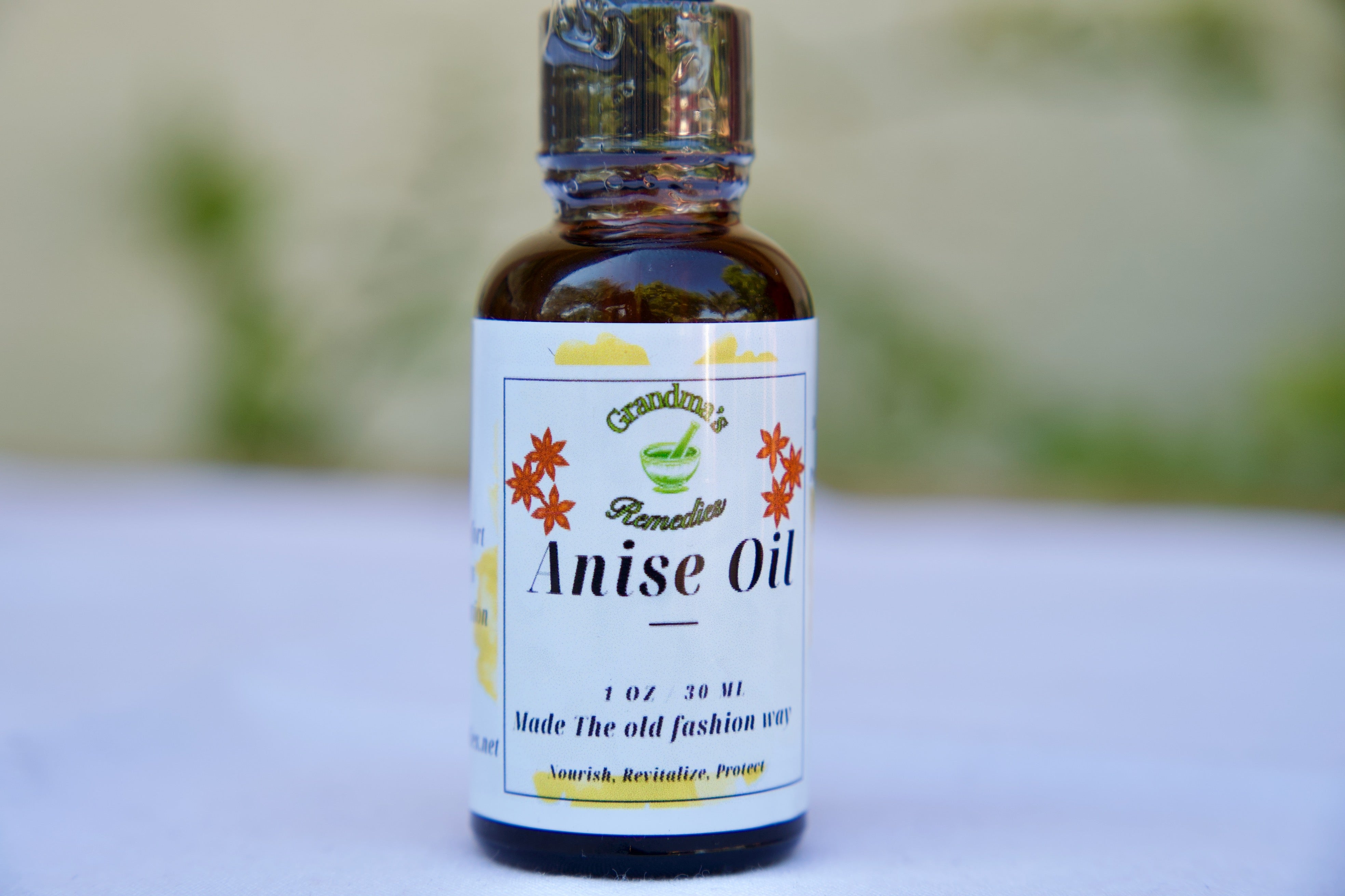 Anise Oil