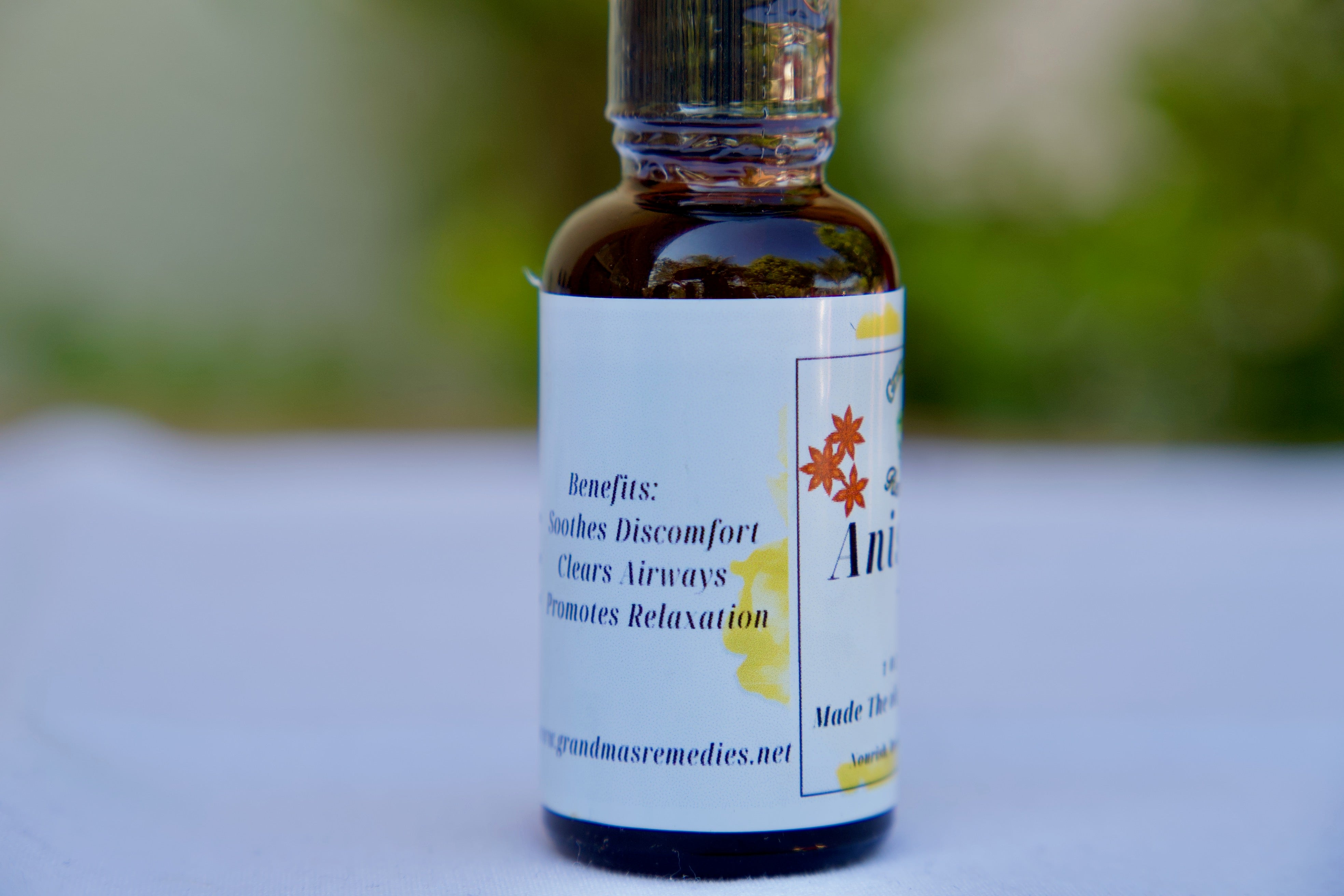 Anise Oil