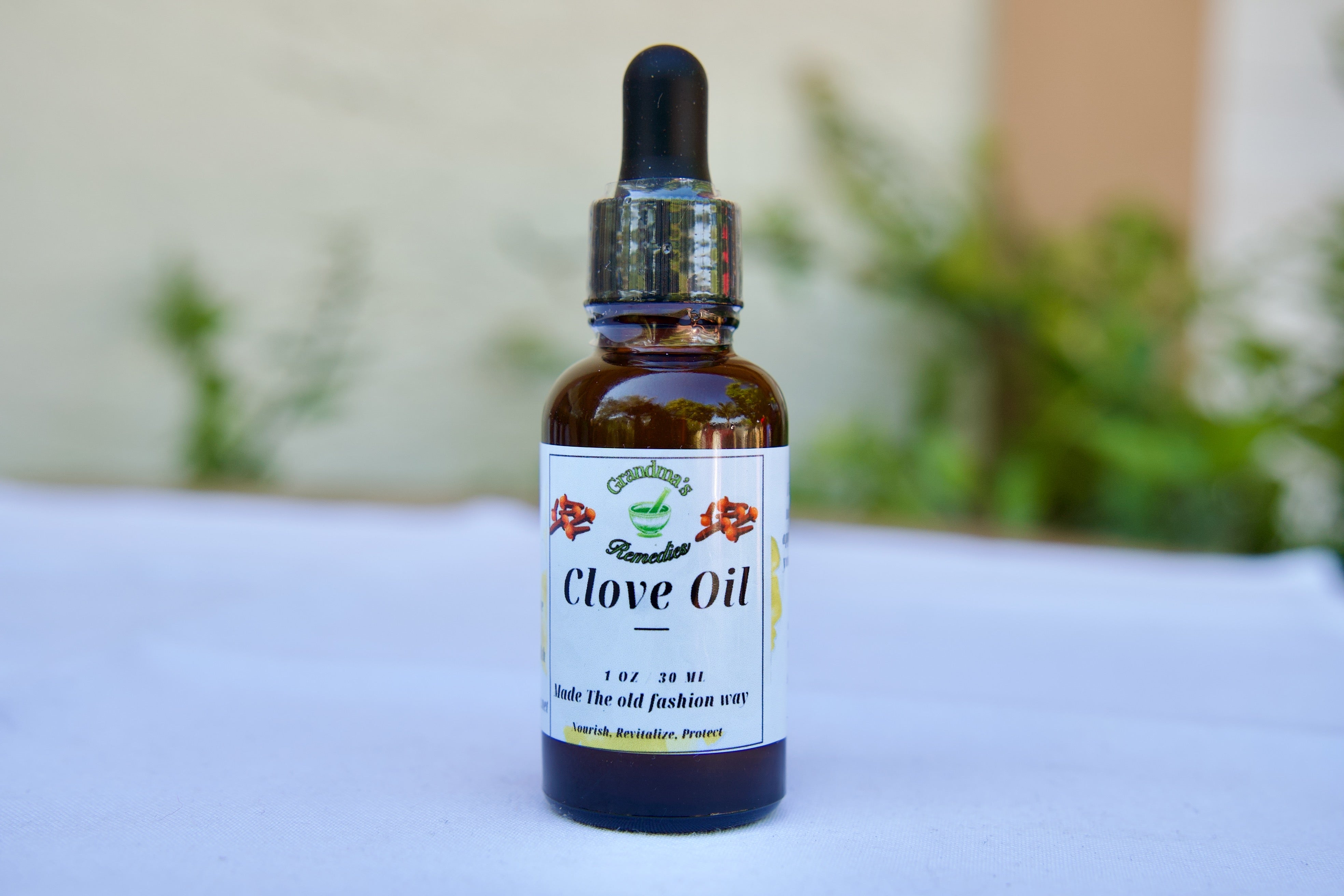 Clove Oil