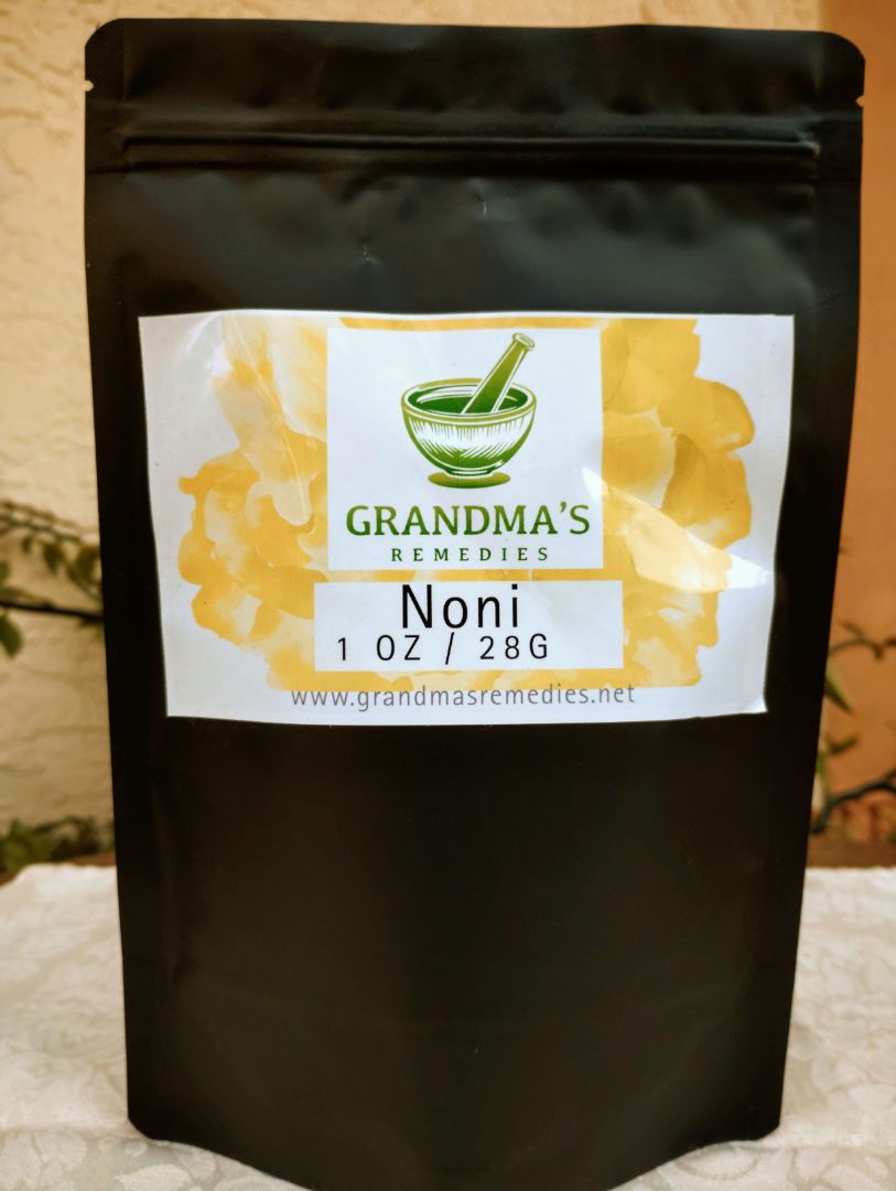 Nunni (Noni / Morinda citrifolia)