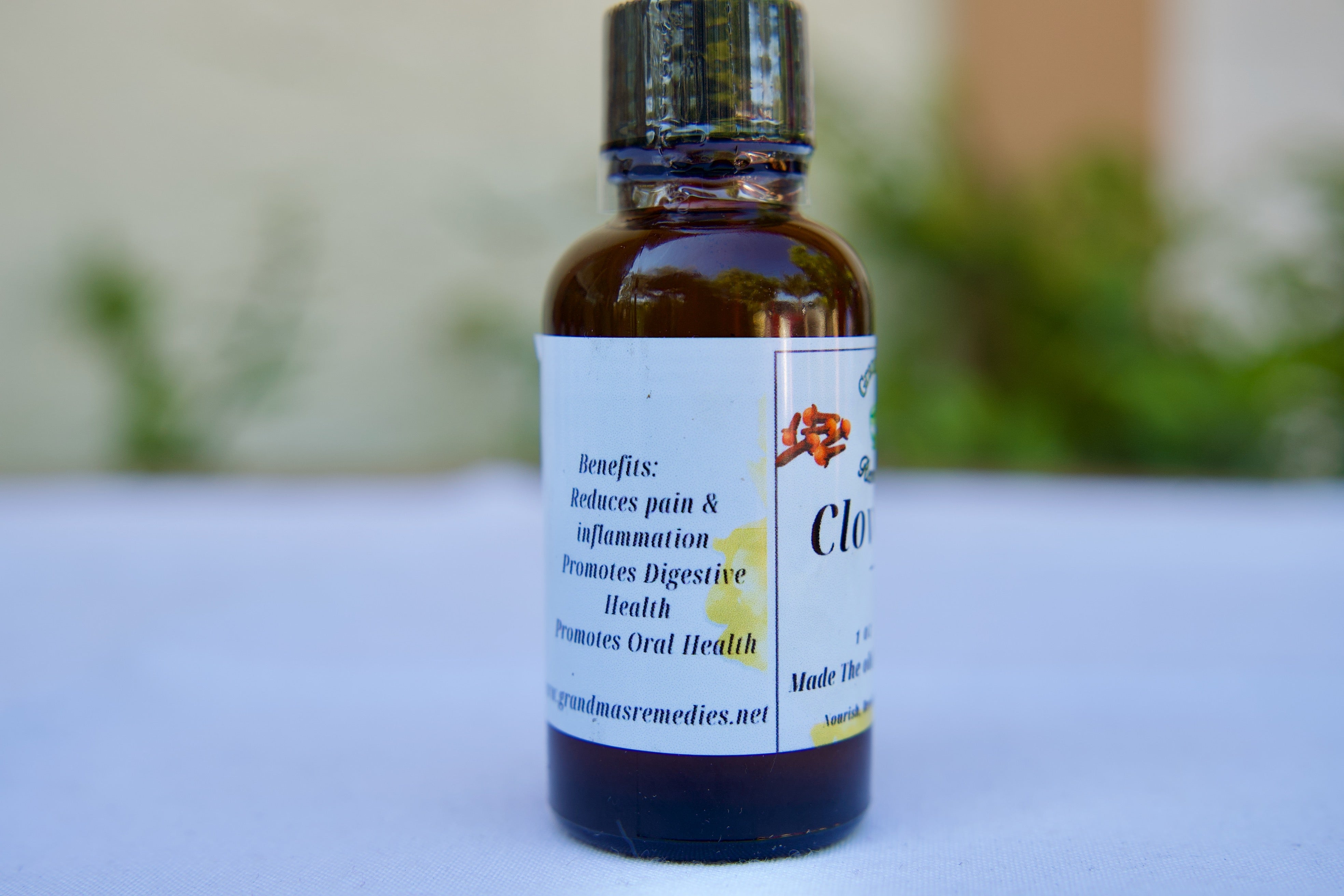 Clove Oil
