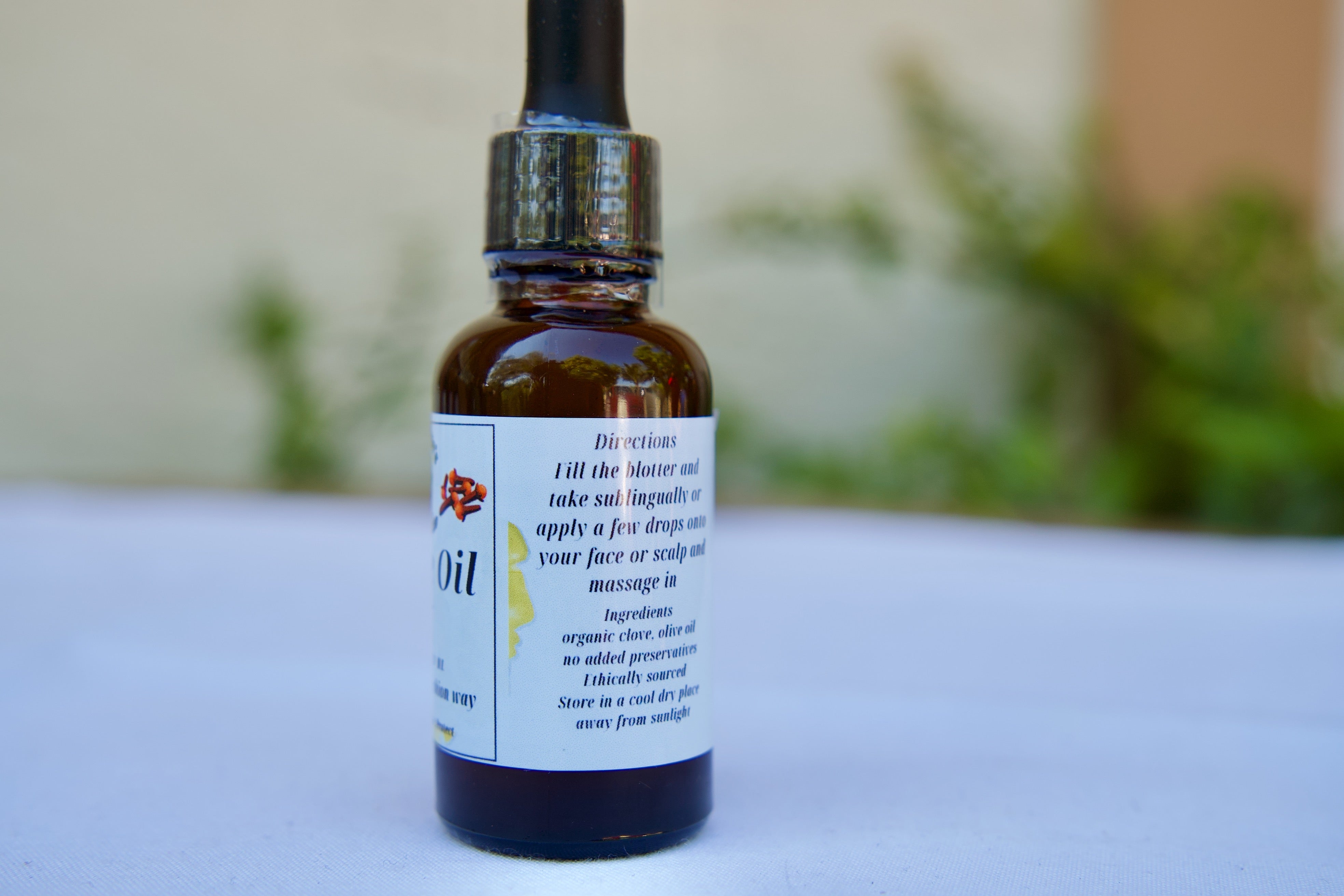Clove Oil