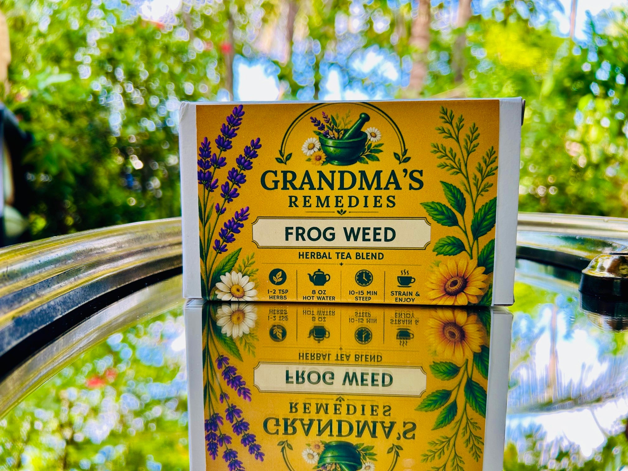 Frogweed