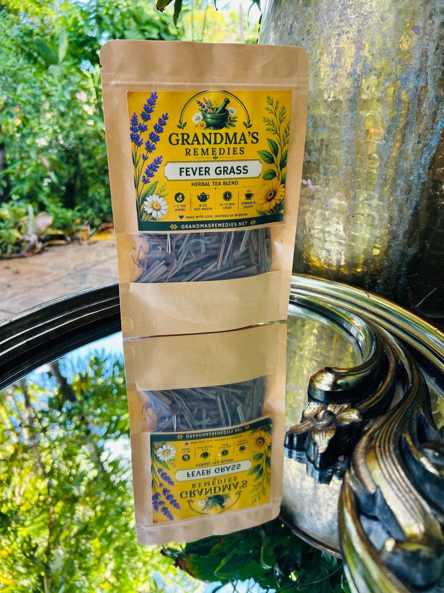 Fevergrass (Lemongrass)