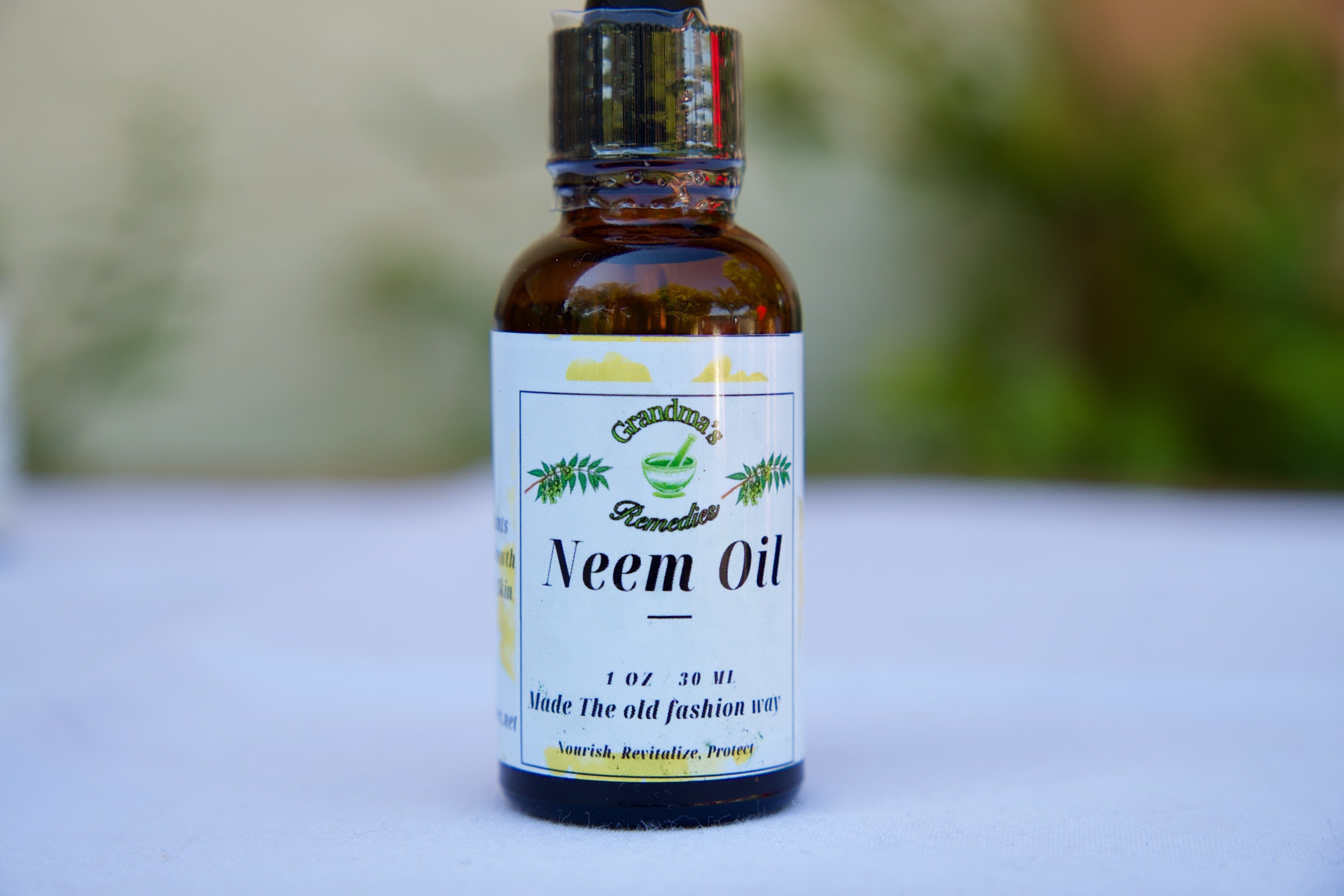Neem Oil