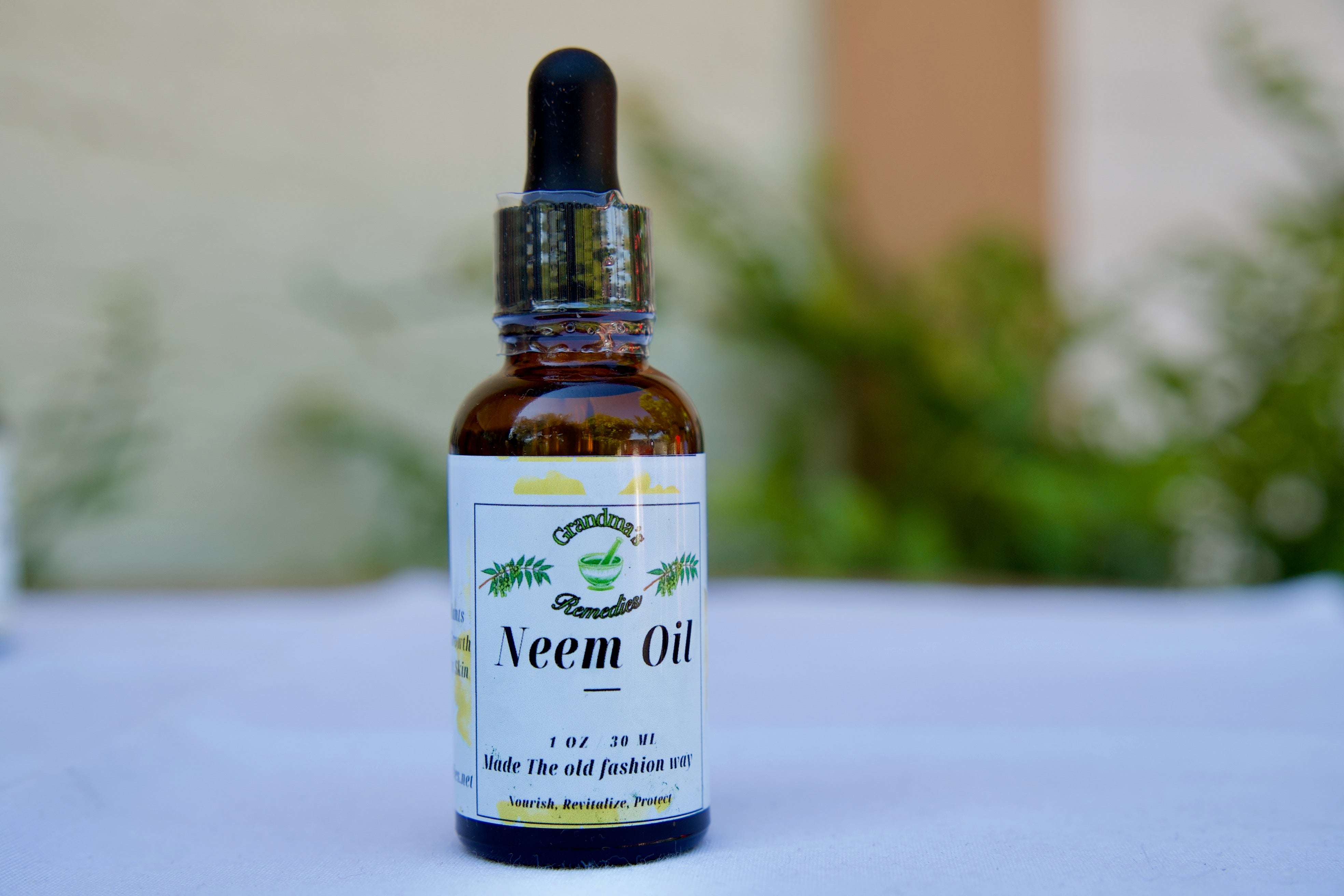 Neem Oil
